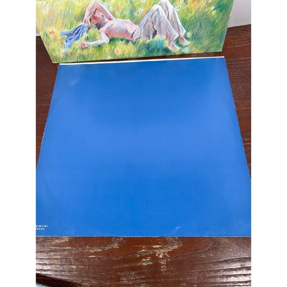 Voices In The Sky The Best Of The Moody Blues Vinyl Record Album - Picture 4 of 4